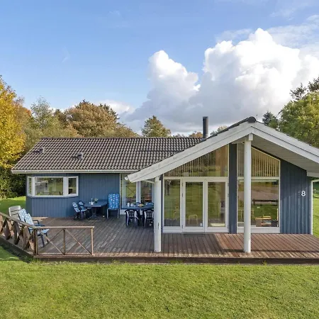 Feriehus Olina - 1km From The Sea By Interhome