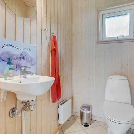 Feriehus Olina - 1km From The Sea By Interhome *